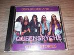 Queensrÿche - Unplugged And... Other Stories [Onofficieel], Cd's en Dvd's, Ophalen of Verzenden, Zo goed als nieuw