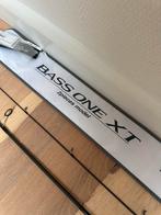 Nieuwe Shimano Bass One XT spinhengel, 2.15m & 9-18 gr, Nieuw, Ophalen of Verzenden, Shimano, Shimano