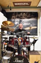 Drumlessen Oss zonder dat je noten hoeft te leren, Ophalen, Zo goed als nieuw, Melodische percussie