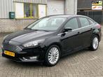 Ford Focus 1.5 TURBO 150 PK AUT Bj 2015 Titanium 1e Eig Wein, Auto's, Ford, 65 €/maand, 1258 kg, Euro 6, 4 cilinders