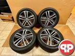 19 Inch Tiguan  Velgen Set met Banden 5NN601025G, Auto-onderdelen, Banden en Velgen