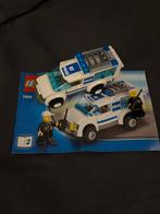 Lego City Politie Set, Ophalen, Zo goed als nieuw, Complete set, Lego