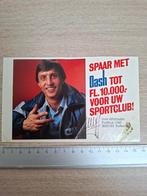 Sticker Cruijff Dash, Ophalen of Verzenden, Zo goed als nieuw, Sport