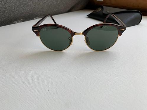 UNIEKE RAYBAN"S B&L 24 K VERGULD MINT G15 GROEN ECHT GLAS, Sieraden, Tassen en Uiterlijk, Zonnebrillen en Brillen | Heren, Nieuw