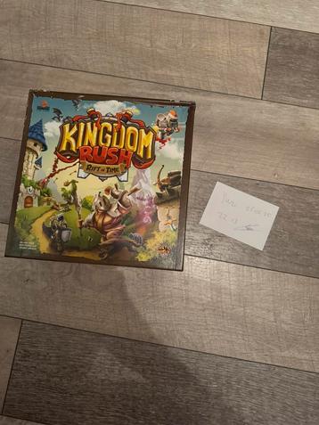 Bordspel Kingdom Rush Rift In Time beschikbaar voor biedingen