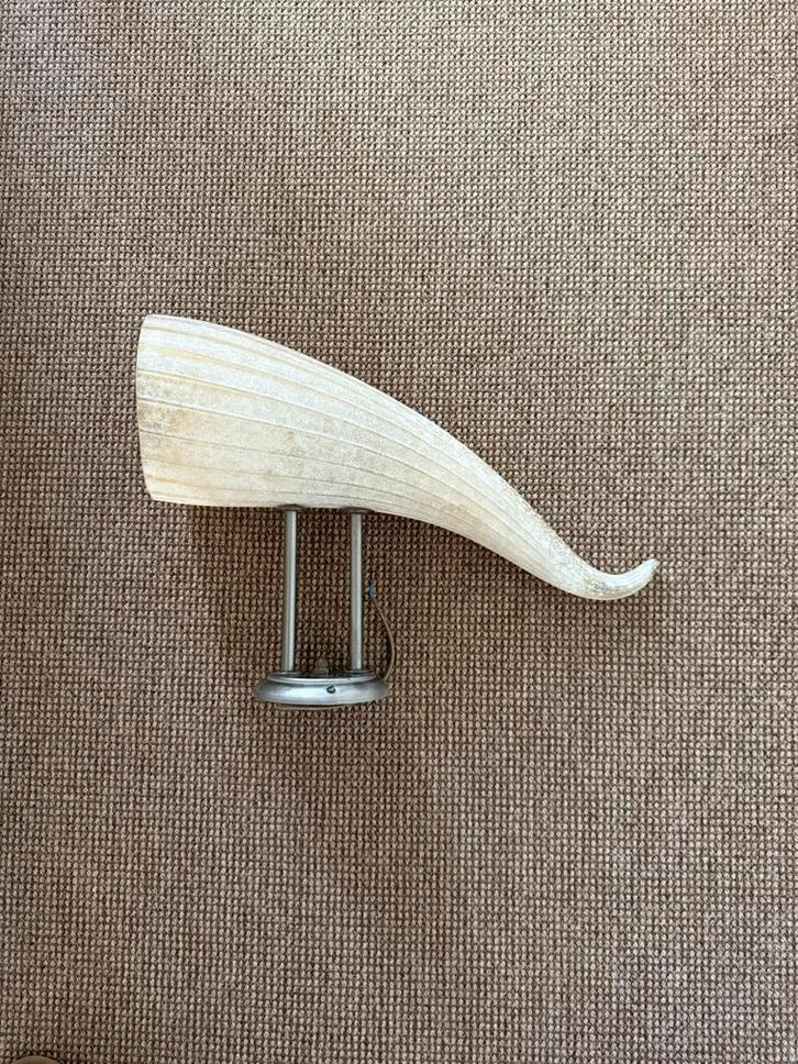 2x Vintage Tarallo Wandlamp, Antiek en Kunst, Antiek | Lampen, Ophalen of Verzenden