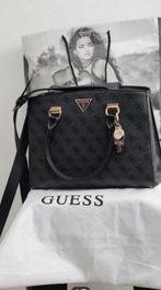 GUESS 4G logo tas - nieuw staat- handtas zwart cross body, Sieraden, Tassen en Uiterlijk, Ophalen, Zo goed als nieuw, Zwart, Handtas