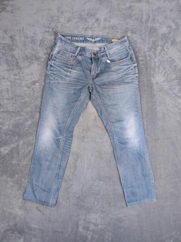 Pme Legend Skymaster Spijker Broek W36 L32 Blauw  beschikbaar voor biedingen