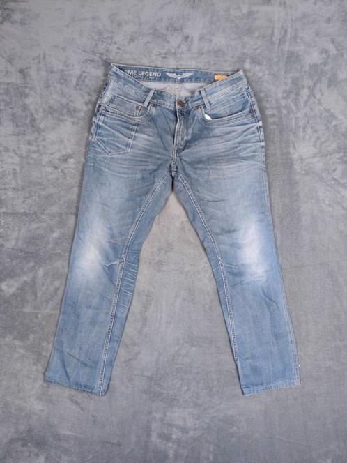 Pme Legend Skymaster Spijker Broek W36 L32 Blauw, Kleding | Heren, Spijkerbroeken en Jeans, Zo goed als nieuw, W36 - W38 (confectie 52/54)