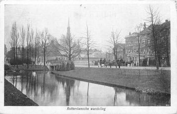 (388-169-049) Rotterdam Rotterdamsche wandeling beschikbaar voor biedingen