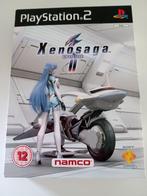 PS2 Spel : XENOSAGA Episode II, Spelcomputers en Games, Ophalen of Verzenden, Zo goed als nieuw, Role Playing Game (Rpg), Vanaf 12 jaar
