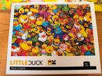 Little duck puzzel badeendjes, Ophalen of Verzenden, 500 t/m 1500 stukjes, Zo goed als nieuw
