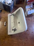 Sphinx Wastafel 55x70cm, Ophalen, Gebruikt, Wastafel
