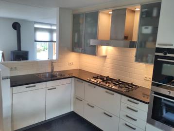 Siematic keuken, gebruikt maar in goede staat (2004) beschikbaar voor biedingen
