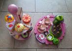 Viga Toys: houten servies thee taart cupcakes 5 jr., Kinderen en Baby's, Ophalen, Zo goed als nieuw, Overige typen