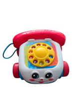 Vintage Fisher Price Telefoon (2000), Ophalen of Verzenden, Gebruikt, Overige typen, Met wieltjes