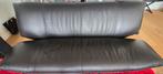 Leolux 2-zitsbank Tango leder Senso, 150 tot 200 cm, Tweepersoons, 75 tot 100 cm, Ophalen of Verzenden