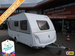 Knaus Sport 420 QD MET MOVER EN TENT !!, Caravans en Kamperen, Caravans, Treinzit, Tot en met 3, 4 tot 5 meter, Knaus