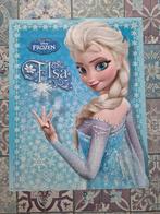 Poster - Frozen - Disney - Elsa - 40 x 50 cm, Ophalen of Verzenden, Nieuw, Rechthoekig Staand, Film en Tv