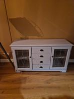 Blauw kastje Gratis, Huis en Inrichting, Ophalen, Gebruikt, 25 tot 50 cm, 50 tot 100 cm