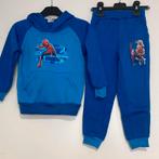 Nieuw Spider-Man marvel joggingpak / setje maat 140 blauw, Nieuw, Ophalen of Verzenden, Marvel, Setje