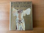 H.W. Janson - History of Art, Ophalen of Verzenden