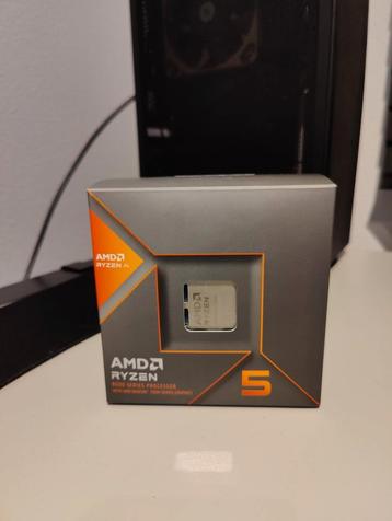 AMD 8600G AM5 beschikbaar voor biedingen