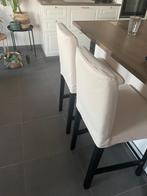 2 Bergmund barkrukken, Huis en Inrichting, Barkrukken, 2 krukken, Ophalen of Verzenden, Zo goed als nieuw, 60 tot 90 cm