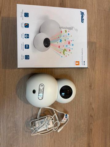 Alecto luchtbevochtiger en projector  beschikbaar voor biedingen