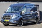 Ford Transit L3H2 | 2.0Tdci 165Pk | 350 | Raptor Edition | 2, Voorwielaandrijving, Stof, Zwart, 4 cilinders