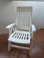 4 tuinstoelen en tafel van Hartman t, Ophalen, Gebruikt, Kunststof