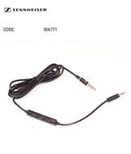 Sennheiser RCA M2 smart remote with mic voor Momentum 2, Ophalen of Verzenden, Zo goed als nieuw, Minder dan 2 meter, Overige kabels