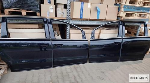 VW SHARAN 7N0 LC9X PORTIER DEUR PORTIEREN DEUREN OP AANVRAAG, Auto-onderdelen, Carrosserie en Plaatwerk, Achterklep, Volkswagen