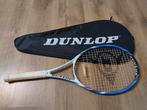 Dunlop tennis set (racket, rackethoes, tennistas), Sport en Fitness, Tennis, Racket, Zo goed als nieuw, Dunlop, Ophalen