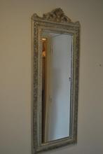 Spiegel, 90 bij 35 cm, Minder dan 50 cm, Gebruikt, Ophalen of Verzenden, Minder dan 100 cm