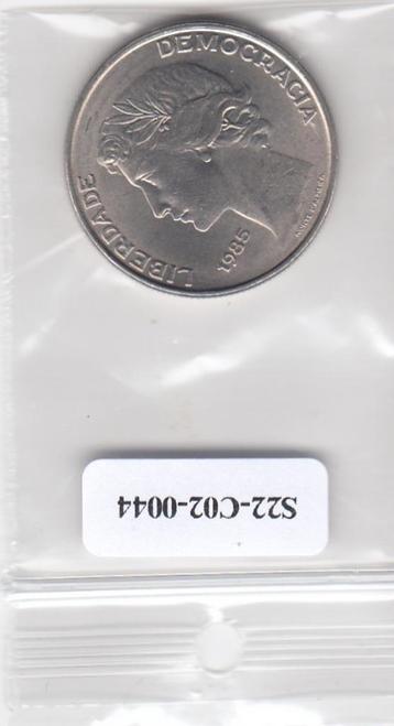 S22-C02-0044-M01 Portugal 25 escudos UNC 1985 KM607a beschikbaar voor biedingen