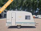 Knaus Mustang 350 + BOVAG-2024 + losse luifel + zijwanden, Standaardzit, Bedrijf, Tot en met 3, 500 - 750 kg