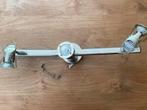 Ranex Halogeenspot RX2644, Halogeen, Gebruikt, Metaal of Aluminium, Ophalen of Verzenden