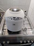 Goedwerkende broodbakmachine, 800 tot 1200 gram deeg, Ophalen of Verzenden, Gebruikt, Zonder timer