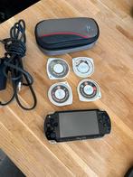 Psp PlayStation portable., Ophalen, Zo goed als nieuw, PSP