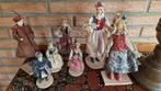 Vintage Poolse poppen collectie, Ophalen of Verzenden