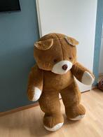 grote pluche beer, Verzamelen, Ophalen, Zo goed als nieuw, Stoffen beer, Overige merken