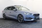 CUPRA Leon Sportstourer 1.5 eTSI Business Edition |Pano|Came, Auto's, Cupra, 4 cilinders, 150 pk, Leon, Leder en Stof
