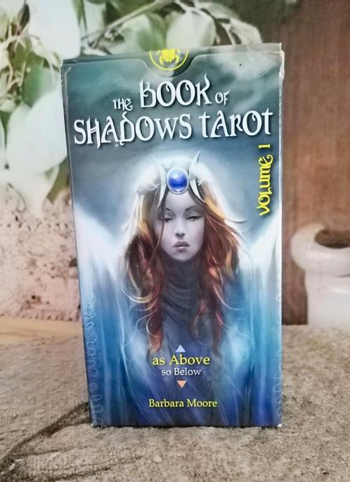 The Book Of Shadows - Tarot Kaarten van Lo Scarabeo, Hobby en Vrije tijd, Verzamelkaartspellen | Pokémon, Nieuw, Meerdere kaarten