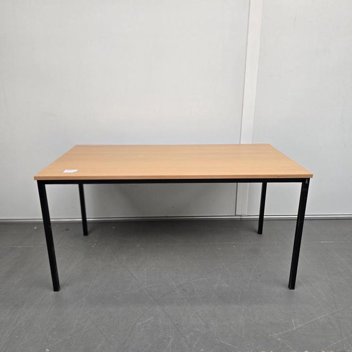 Ahrend Facet Friso Kramer tafel - 150x80 cm, Huis en Inrichting, Tafelonderdelen, Gebruikt