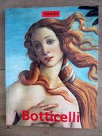 Sandro Botticelli 1444/45-1510, Ophalen of Verzenden, Zo goed als nieuw, Zie beschrijving, Schilder- en Tekenkunst