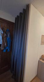 Gordijnen - Woonkamer slaapkamer, Gebruikt, 200 cm of meer, 150 tot 200 cm, Ophalen of Verzenden