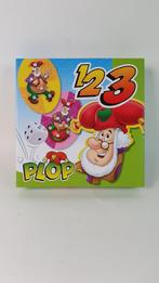 1 2 3 Plop, Kabouter Plop spel, Studio 100. Compleet. 8C6, Hobby en Vrije tijd, Gezelschapsspellen | Bordspellen, Tweedehands verkoop