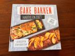 Cake kookboek, Vincent Amiel, Ophalen of Verzenden, Zo goed als nieuw, Taart, Gebak en Desserts