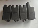 Delkim txi-d  paarse 3+1 set incl snagears, Ophalen of Verzenden, Zo goed als nieuw